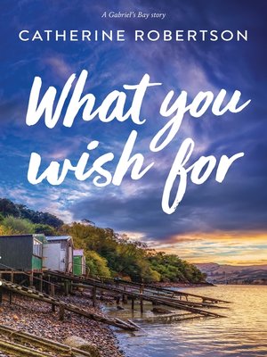 cover image of What You Wish For